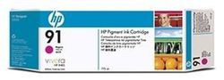 Tinta original hp c9468a magenta