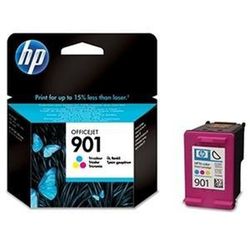 Tinta original hp cc656ae tricolor