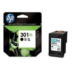 Tinta original hp ch563ee negro