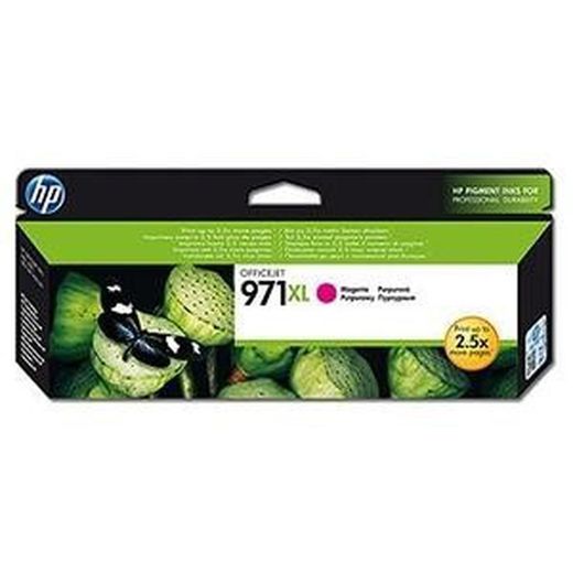 tinta original magenta hp cn627ae