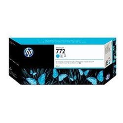 Tinta original hp cn636a cyan