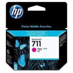 Tinta original hp cz131a magenta