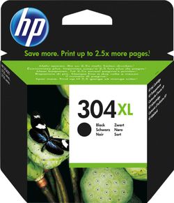 Tinta original hp n9k08ae negro