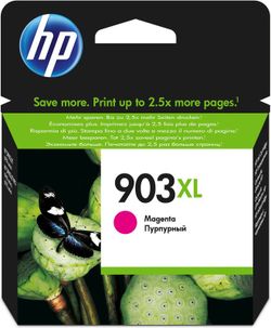 tinta original magenta hp t6m07ae