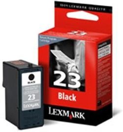 Encre noire d'origine lexmark 18c1523e