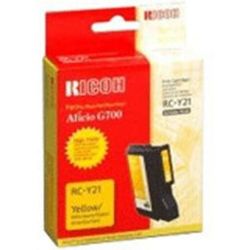 Ricoh Original Encre 402277 Jaune