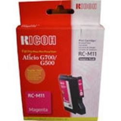 Encre d'origine Ricoh 402282 magenta