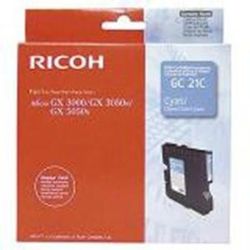 Encre Ricoh d'origine 405533/405541 cyan
