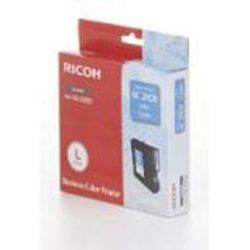 Encre Ricoh d'origine 405537 cyan