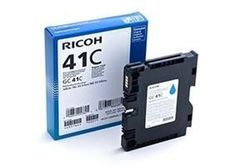 Tinta original ricoh 405762 cyan