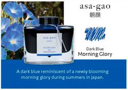 Tinteiros Iroshizuku. 24 cores de tinta diferentes