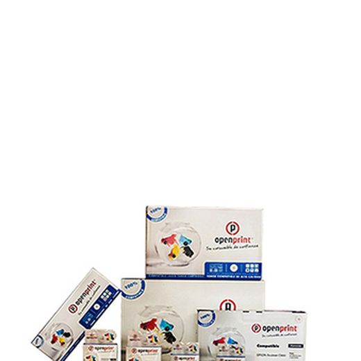 Tóner compatible SAMSUNG MULTIXPRESS 6545N negro