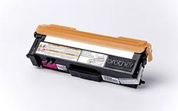 Toner original brother tn320m magenta