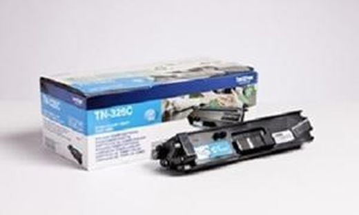 Toner ciano tn326c original irmão
