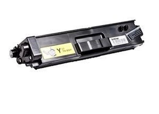 toner frère d'origine tn900y jaune