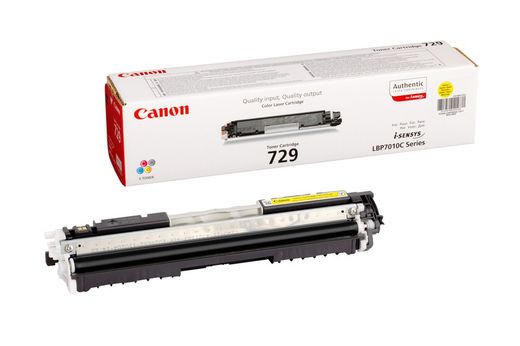 CANON 4367B002 Jaune
