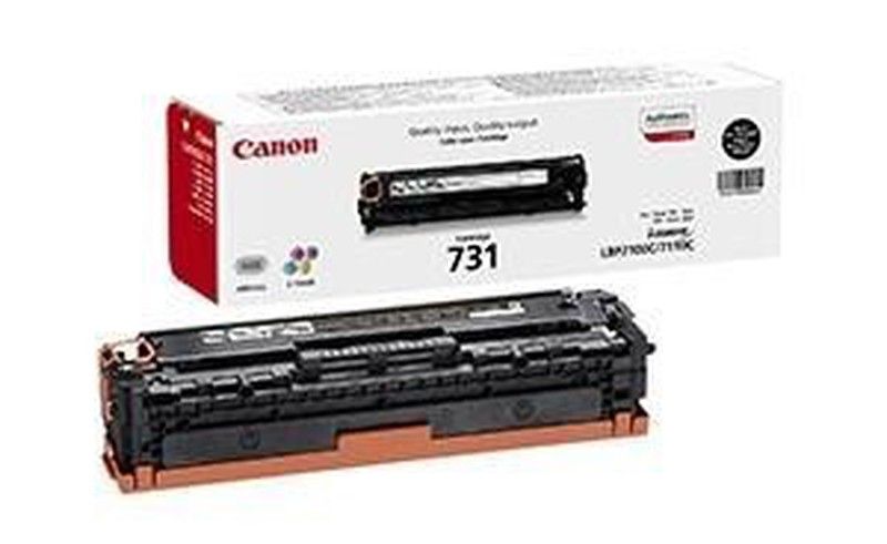 Toner original canon 6272b002 negro