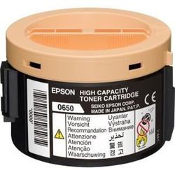 Toner original epson c13s050650 negro