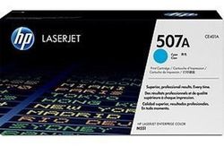 Toner original hp ce401a cyan
