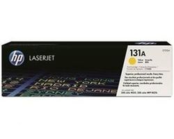 Toner original hp cf212a amarillo