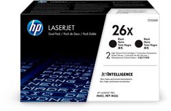 Toner original hp cf226xd negro