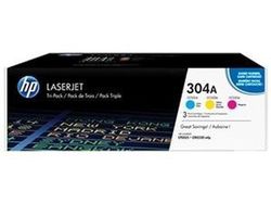Toner original hp cf372am tricolor
