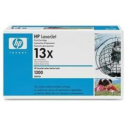 Toner original hp q2613x negro