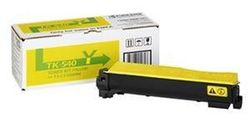 Toner original kyocera-mita 1t02hlaeu0 amarillo