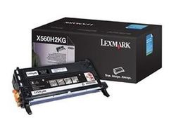 toner d'origine lexmark 0x560h2kg noir