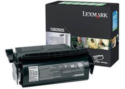 Toner original lexmark 12a1544 negro