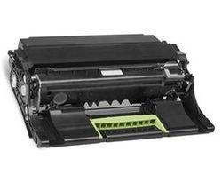 Toner preto genuíno Lexmark 50F0Z00