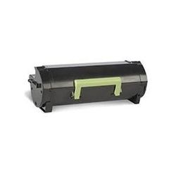 Toner original lexmark 50f2u00 negro