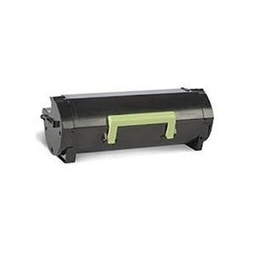Toner original lexmark 50f2u00 negro