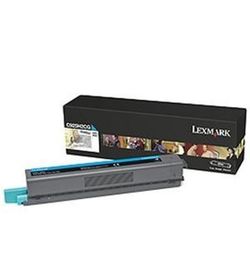 Toner original lexmark c925h2cg cyan