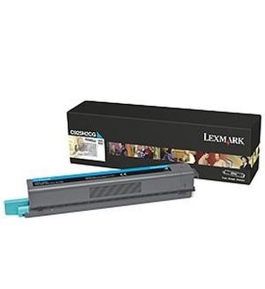 Toner original lexmark c925h2cg cyan