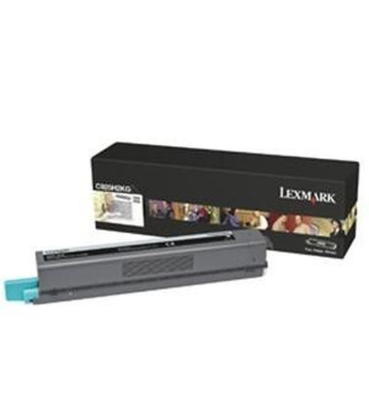Toner original lexmark c925h2kg negro