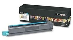 Toner d'origine lexmark x925h2cg cyan