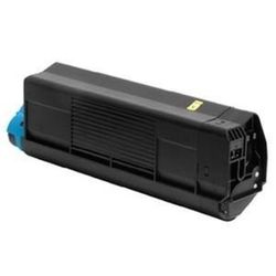 Toner original oki 42804513 amarillo