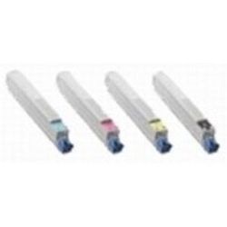 Toner original oki 42918915 cyan