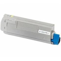Toner original oki 43381907 cyan