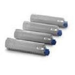 Toner original oki 44059105 amarillo