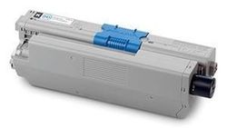 Toner original oki 44469803 negro