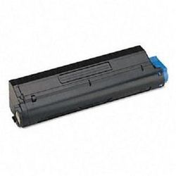 Toner original oki 44574802 negro