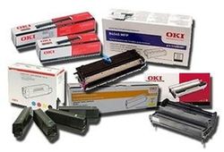 Toner original oki 44643004 negro