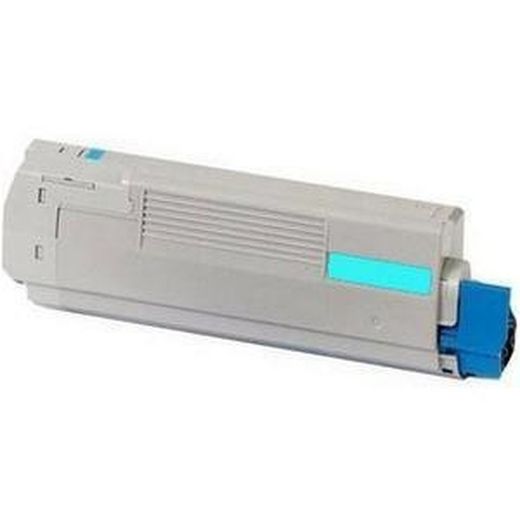 Toner original oki 45536415 cyan
