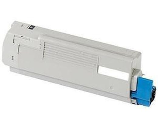 toner preto original oki 45536416