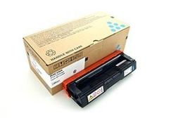 RICOH 406349/407641 Cyan