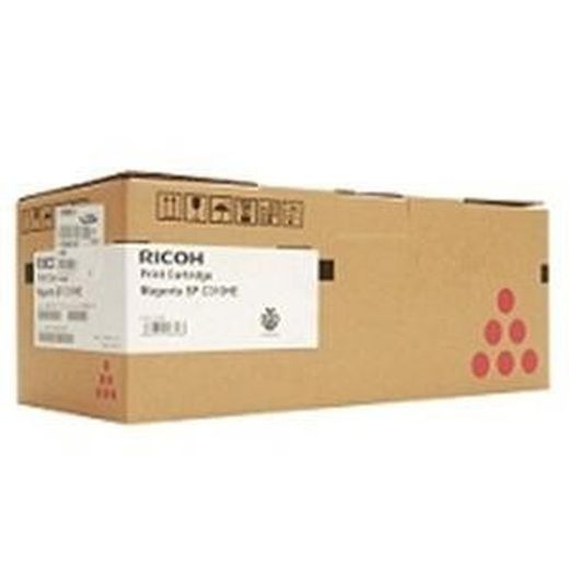 toner magenta original ricoh 407137