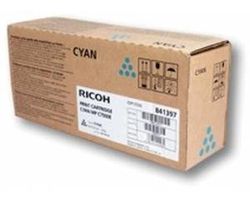 Toner d'origine ricoh 841397 cyan
