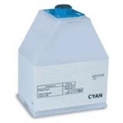 Toner d'origine ricoh 885409 cyan